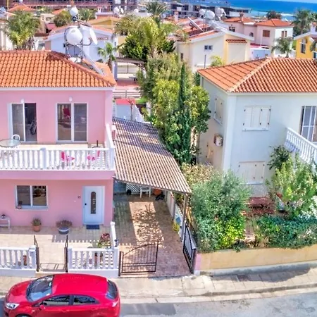 Beach Sunny Rose Villa *